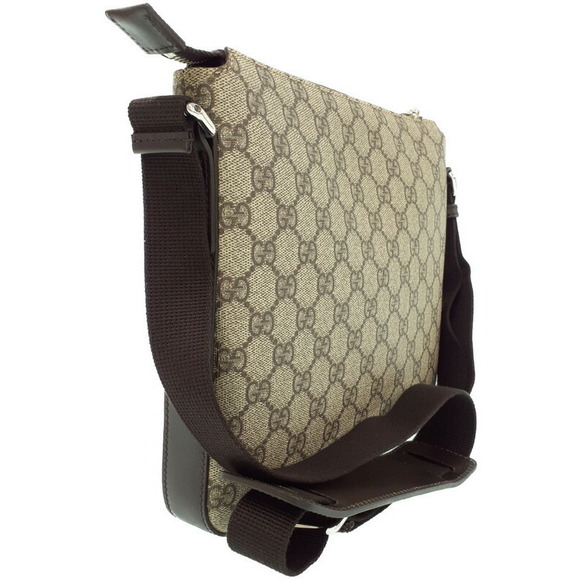 Gucci GG Supreme Messenger Bag Shoulder - Picture 2 of 9
